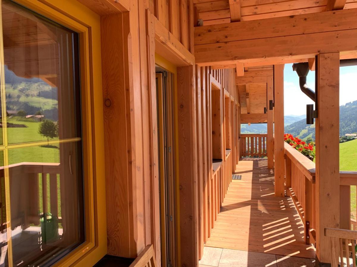 La Montana - Ski & Hiking Lodge Schladming Buitenkant foto