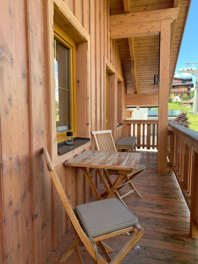 La Montana - Ski & Hiking Lodge Schladming Buitenkant foto