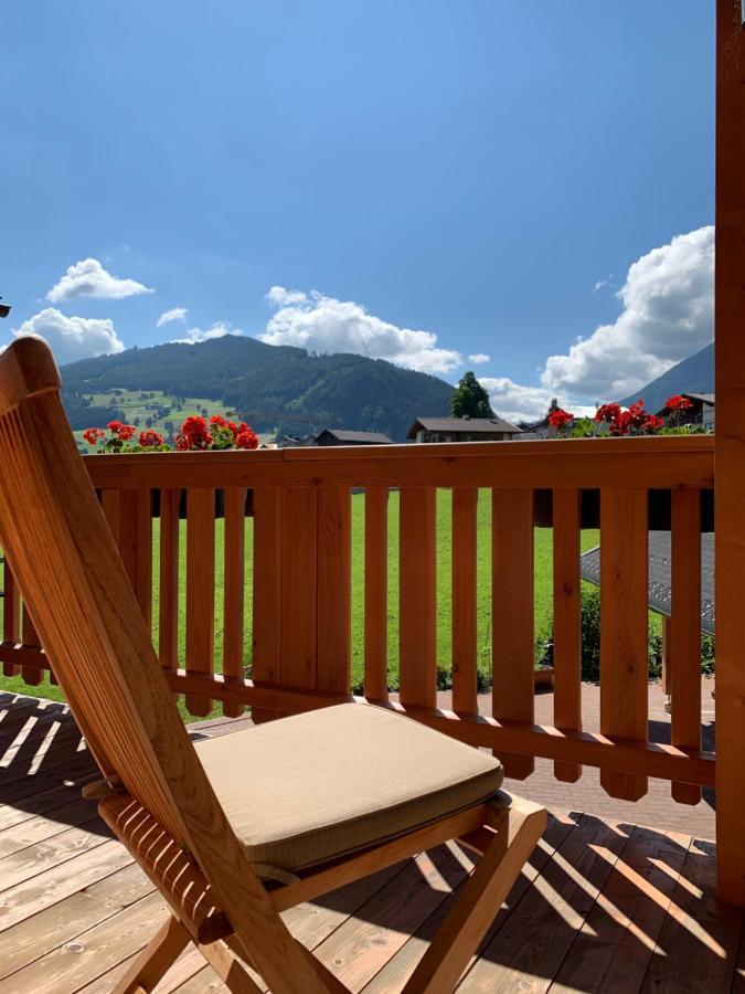 La Montana - Ski & Hiking Lodge Schladming Buitenkant foto