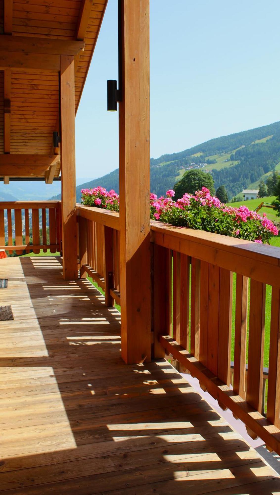 La Montana - Ski & Hiking Lodge Schladming Buitenkant foto