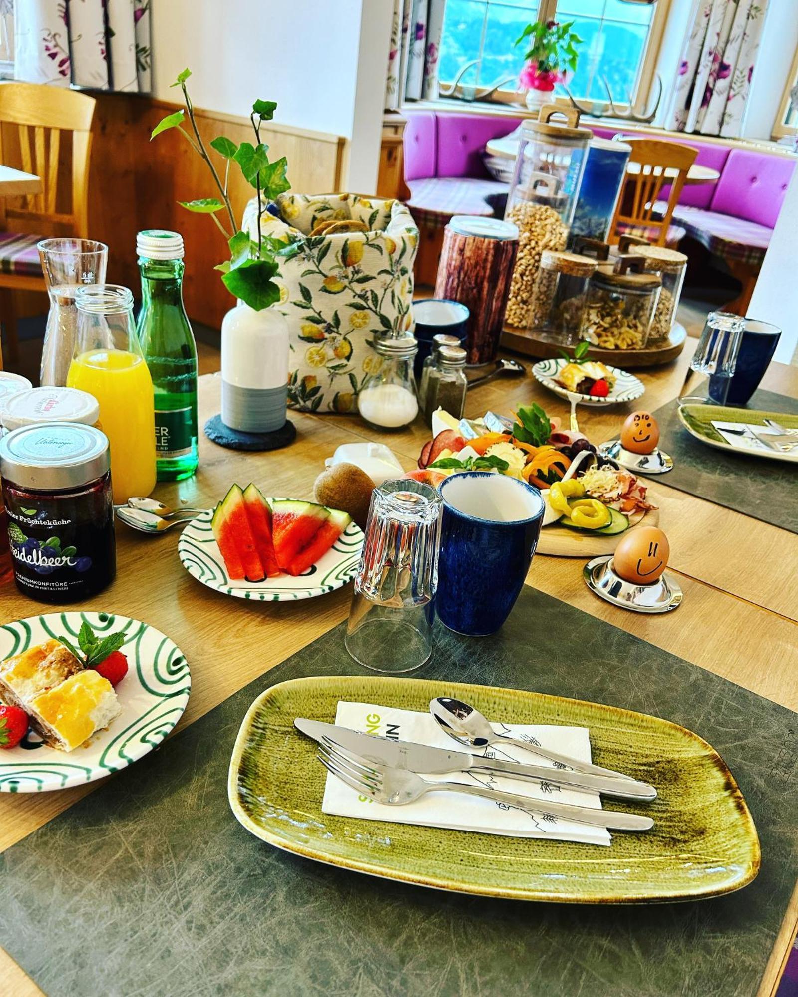 La Montana - Ski & Hiking Lodge Schladming Buitenkant foto