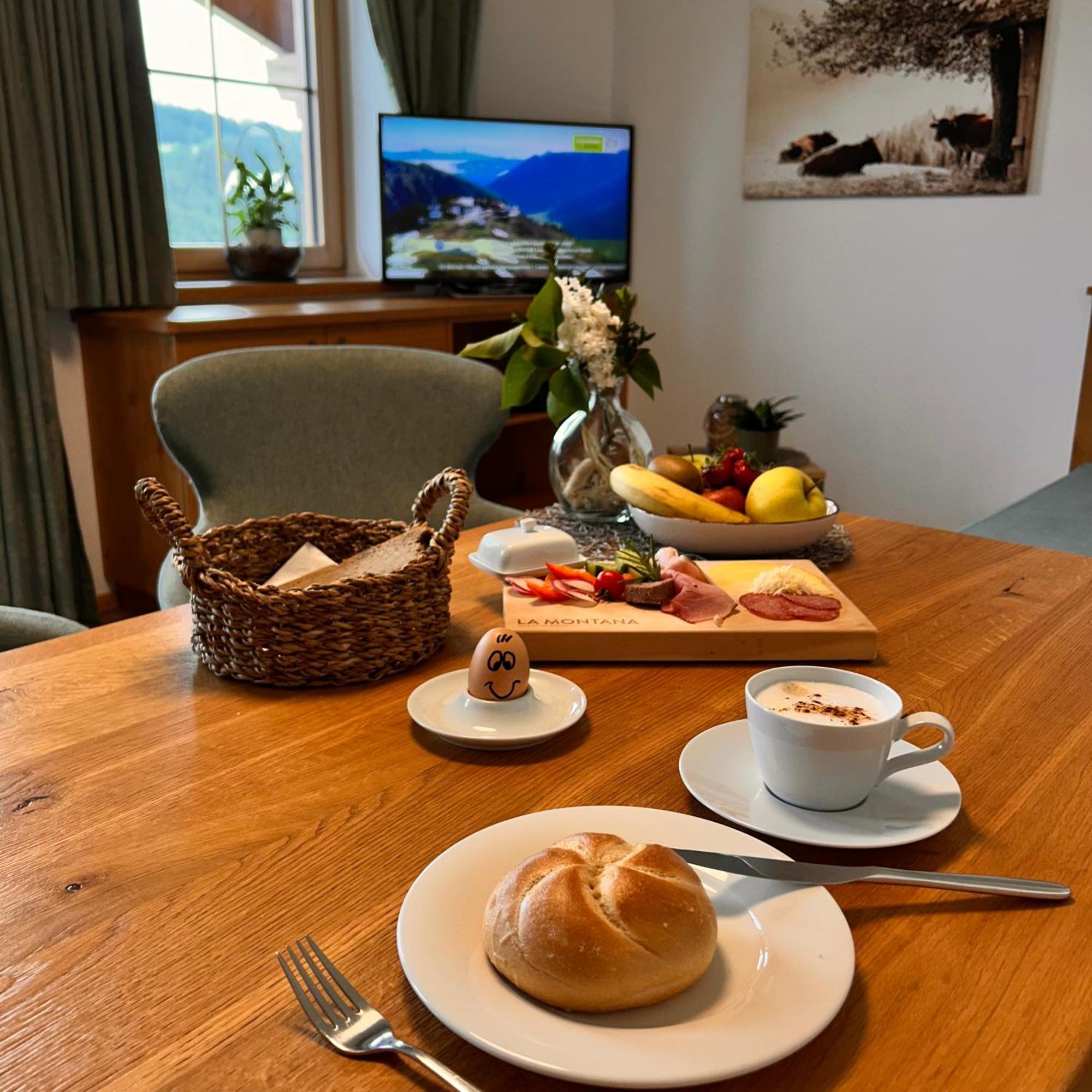 La Montana - Ski & Hiking Lodge Schladming Buitenkant foto