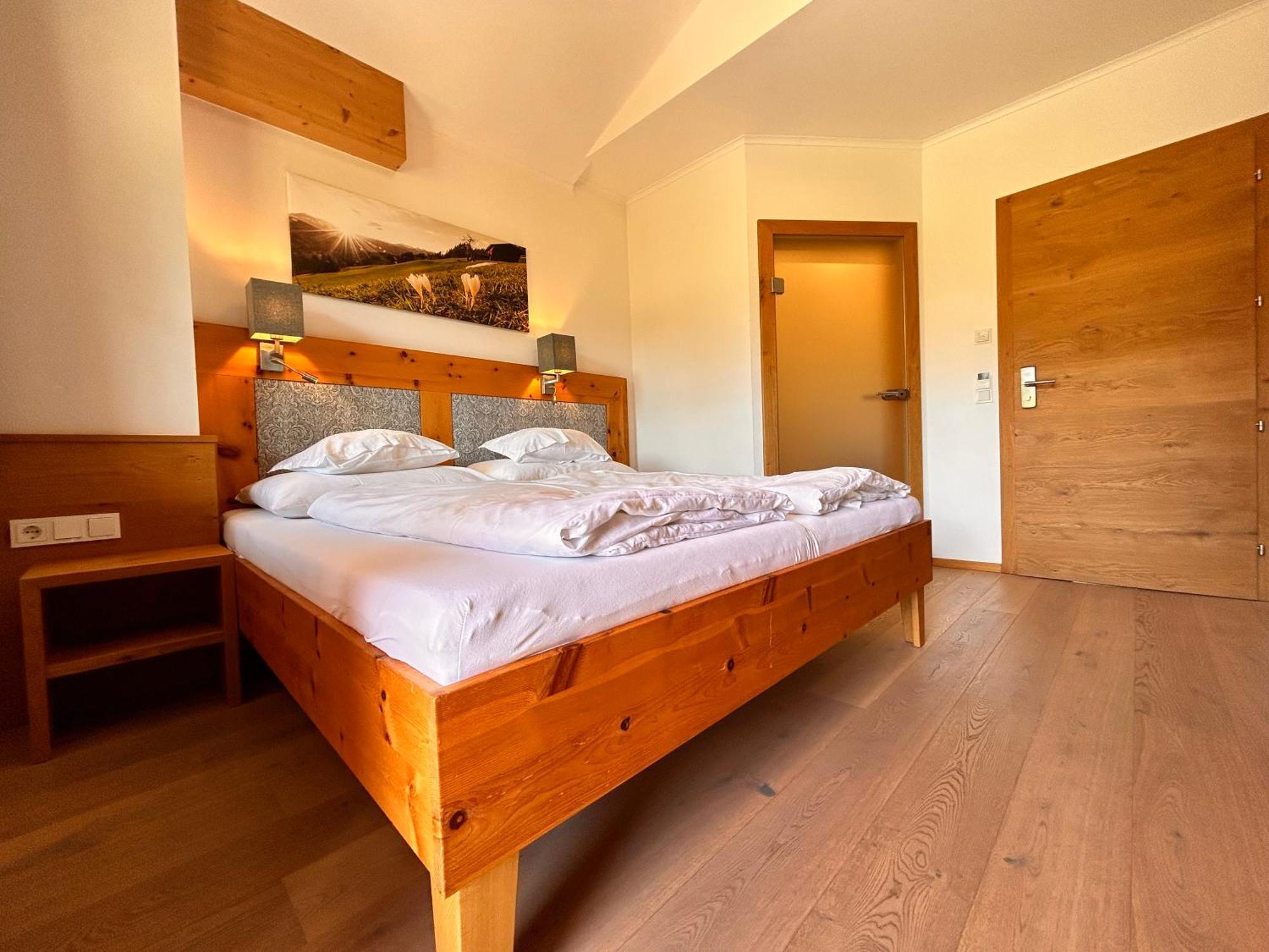 La Montana - Ski & Hiking Lodge Schladming Buitenkant foto