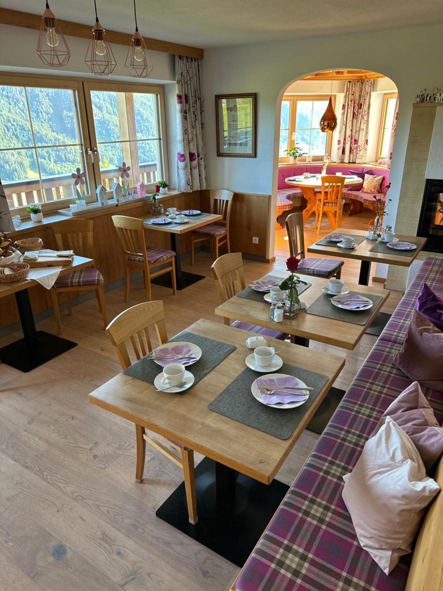 La Montana - Ski & Hiking Lodge Schladming Buitenkant foto