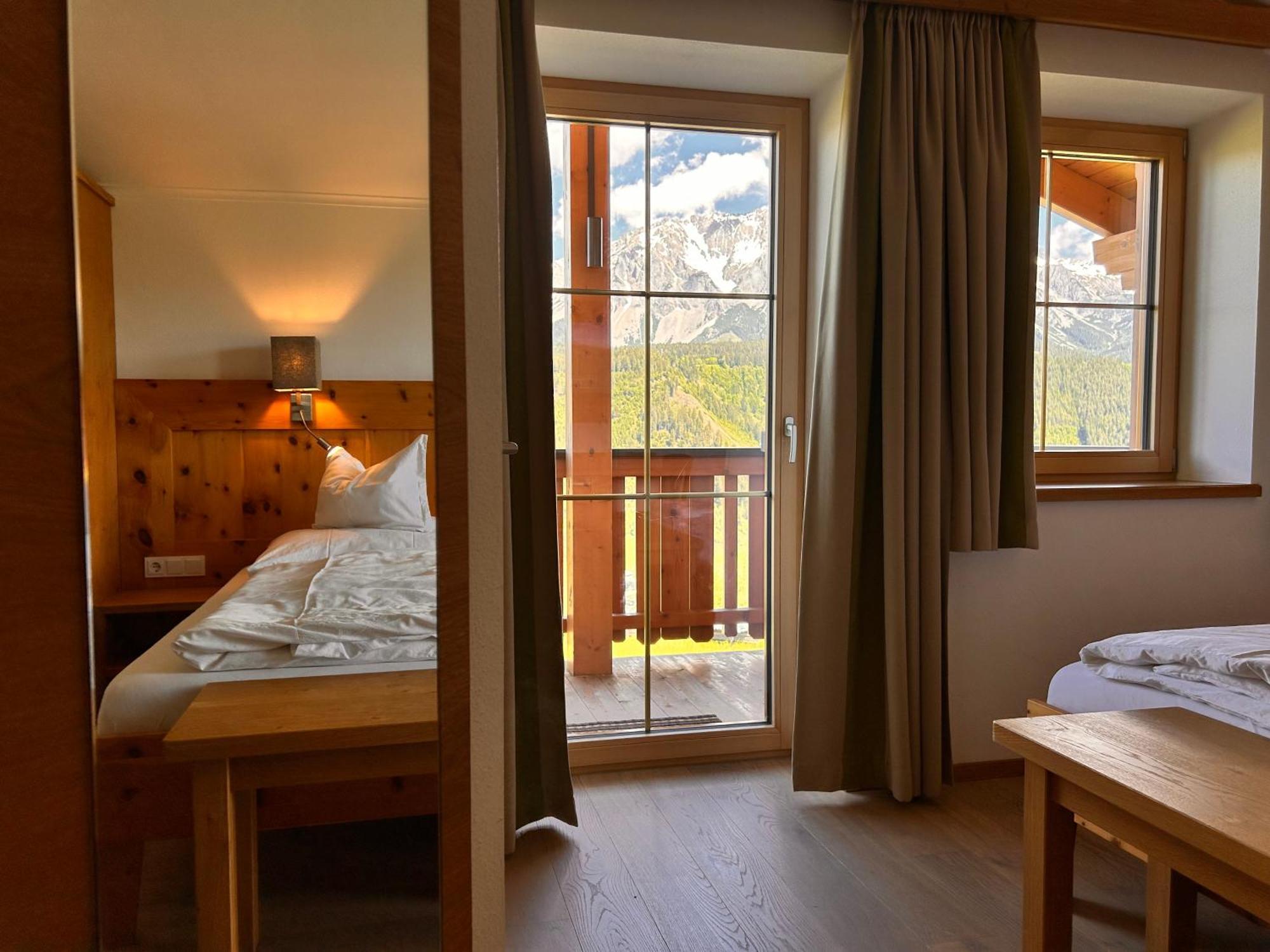 La Montana - Ski & Hiking Lodge Schladming Buitenkant foto