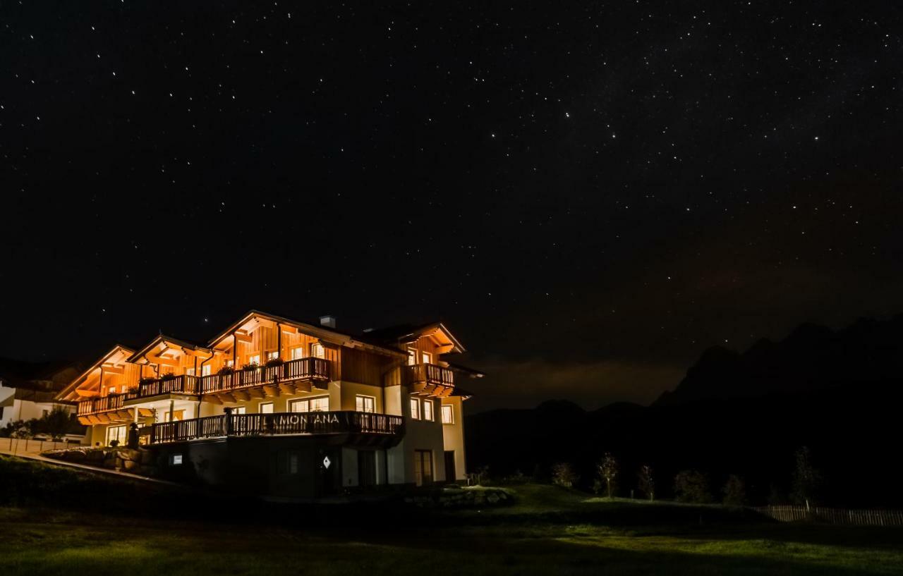 La Montana - Ski & Hiking Lodge Schladming Buitenkant foto